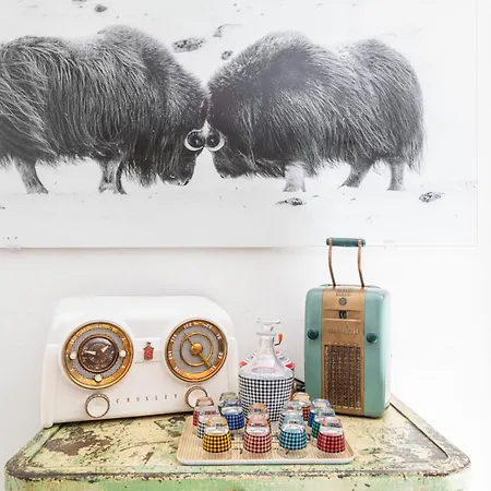 Apartamento Sainte Claire Vintage - Welkeys Annecy